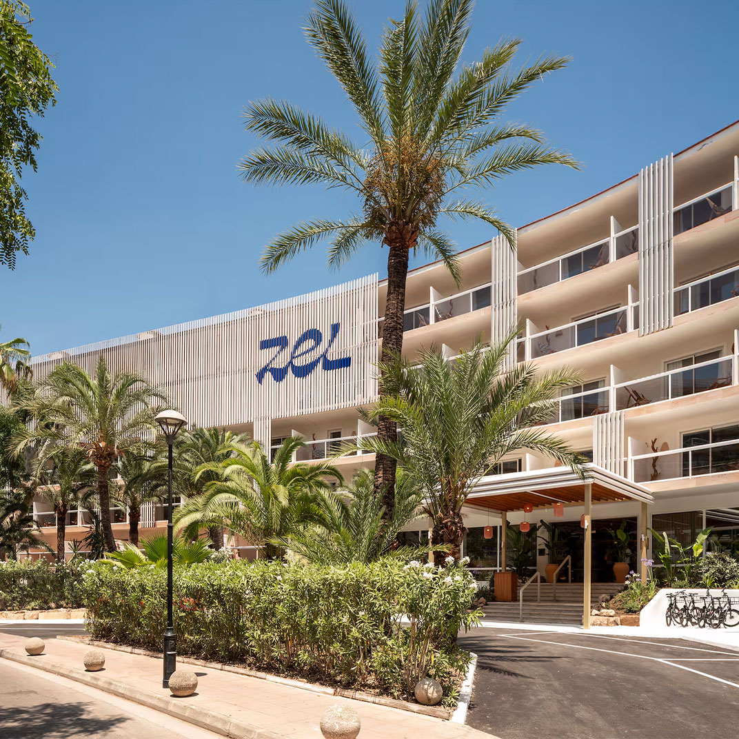 Exterior del Hotel ZEL Mallorca